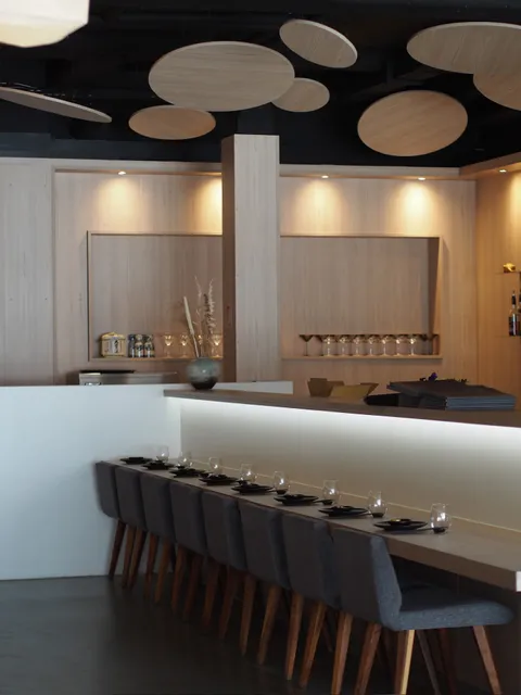 Kamii sushi i Hjørring