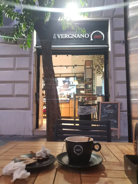 Caffè Vergnano1882 Prati cola di rienzo