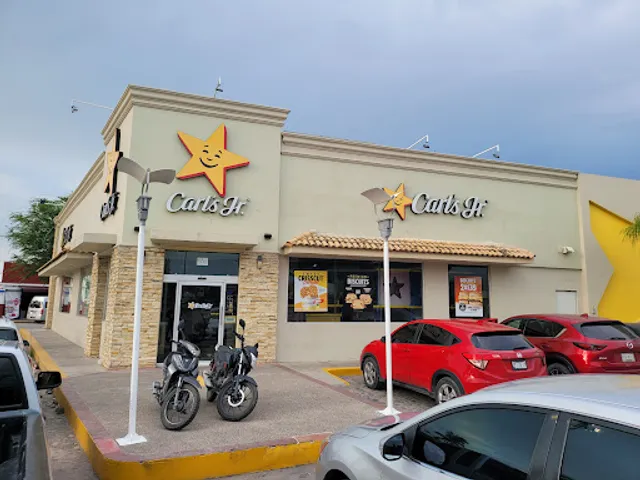 Carl's Jr.