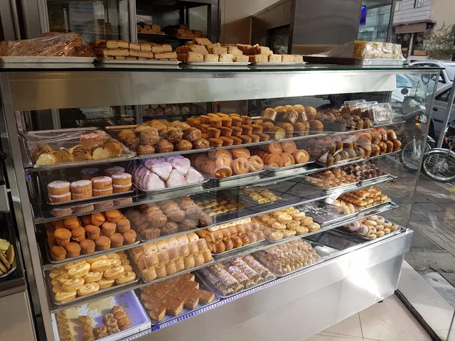 Tehran bakery