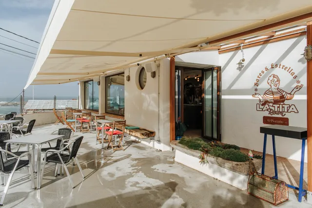 Bar La Tita Rivera ~ O Portiño