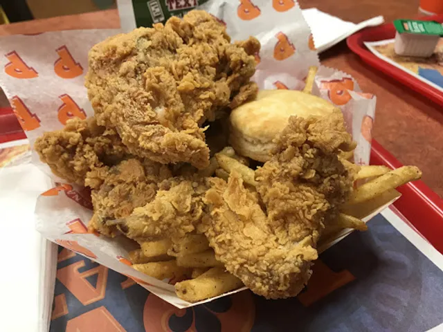 Popeyes Louisiana Kitchen