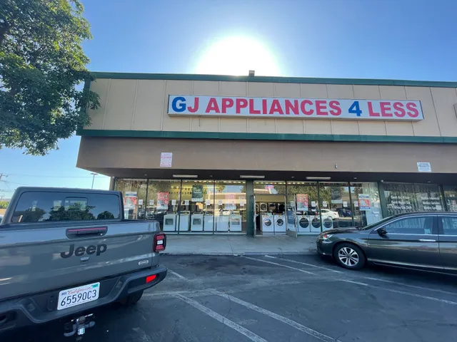 A4L Pomona - Appliance Outlet (Appliances 4 Less)