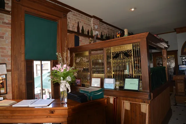 The Bank 1884 Food & Spirits