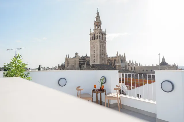 U-Sense Sevilla Catedral