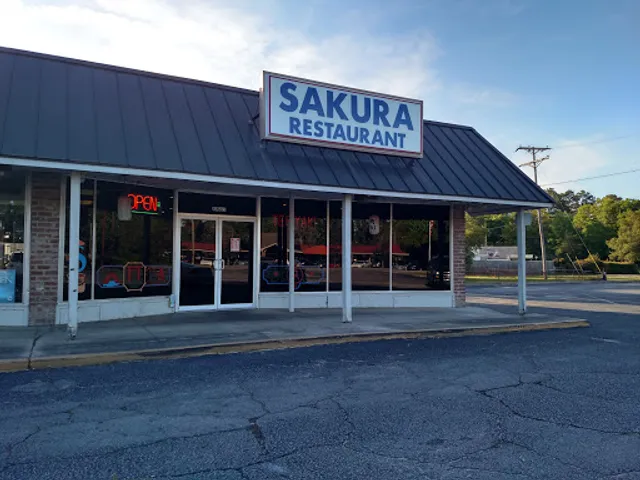 Sakura Japanese Restaurant