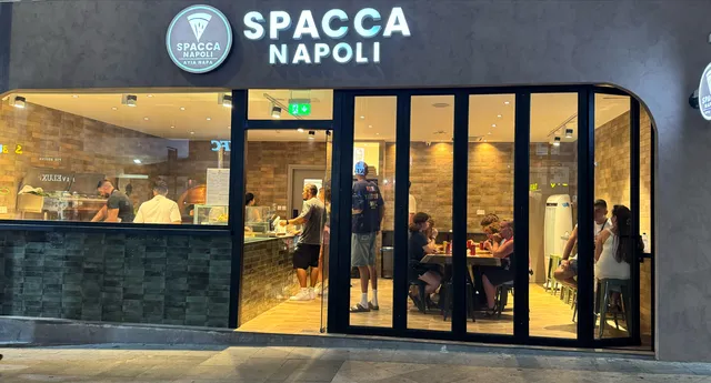 Spacca Napoli
