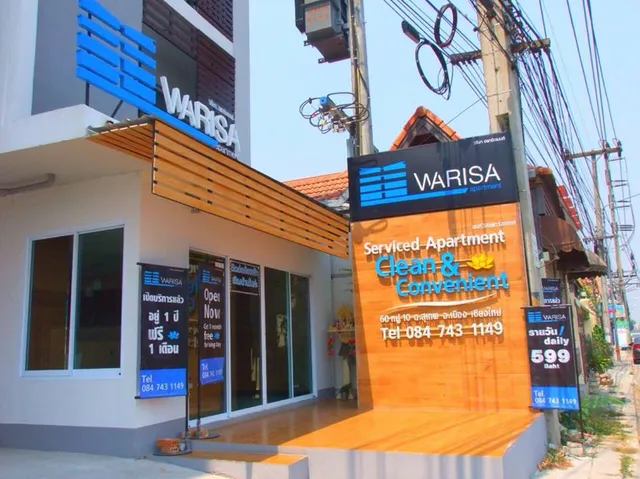 Warisa Apartment