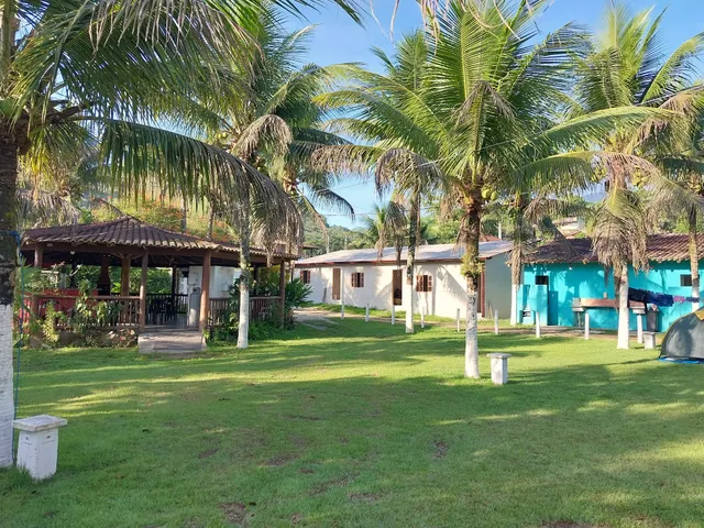 Pousada and Camping 7 Marias