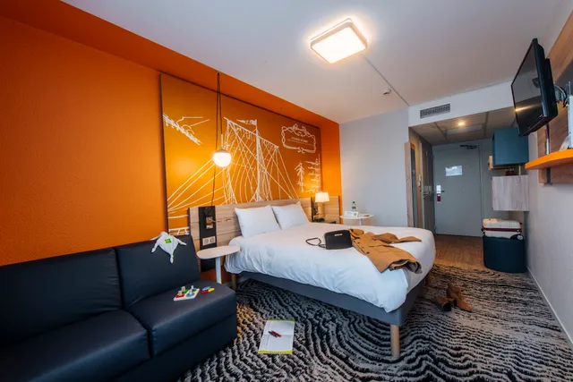 ibis Styles Ancenis Centre
