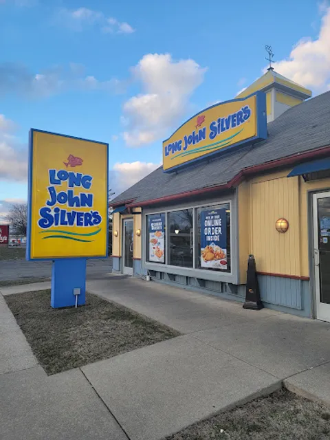 Long John Silver's