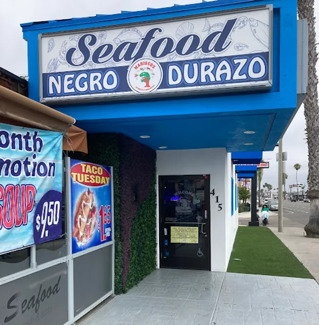 Mariscos Negro Durazo