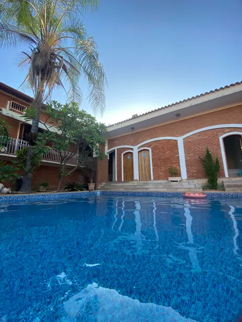 Água Quente Hotel Pousada - Olímpia -SP