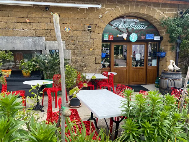 Chambres d'Hôtes Pom' Paille