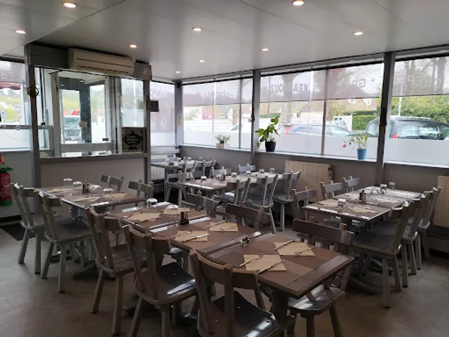 Restaurant Krampouz Mad