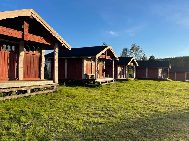 Arctic Motel & Kautokeino Camping