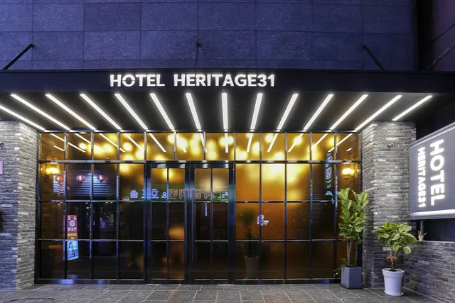 Jongro Heritage 31 Hotel