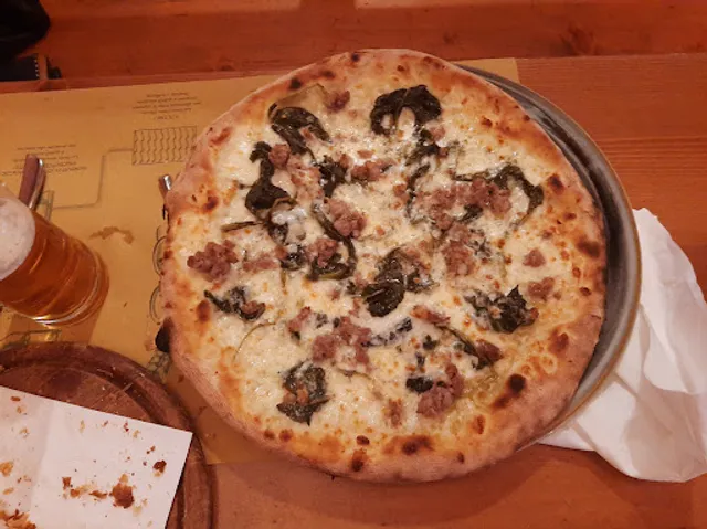 Birreria Il Vecchio Birraio