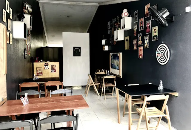 Misturama Geek Hamburgueria