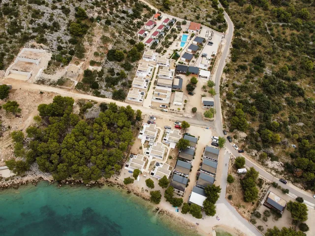 Camp Panorama with pool