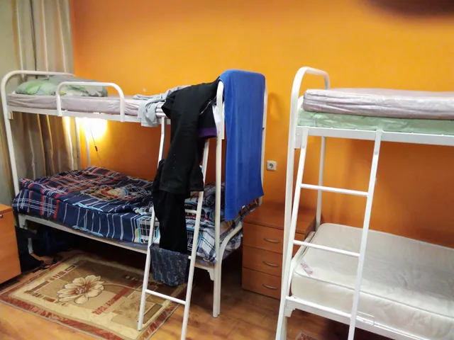 Hostel on Vyezdnoy pereulok