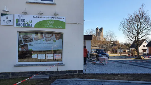 Burg-Bäckerei & Café