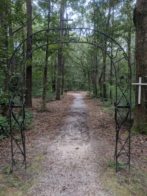 A Sacred Place: the African American Cemetery