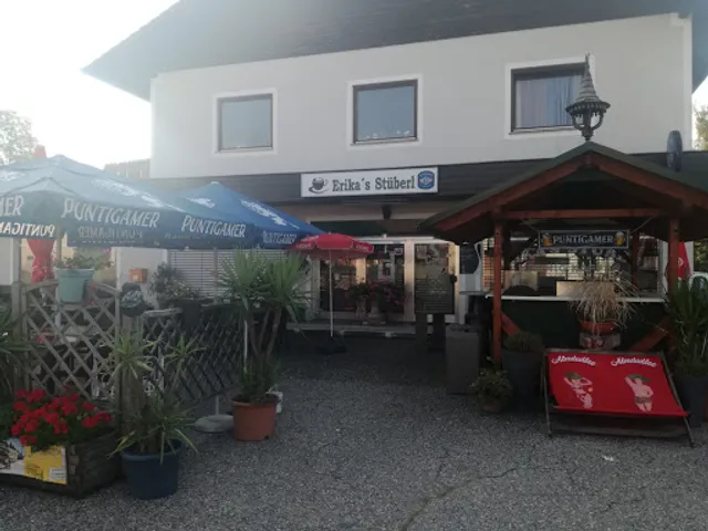 Gasthaus - Cafe - Raststation Erikas Stüberl