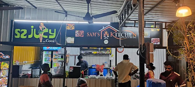 Sams Kitchen