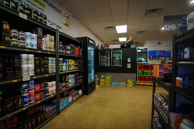 The Nutrition Store - Spartanburg