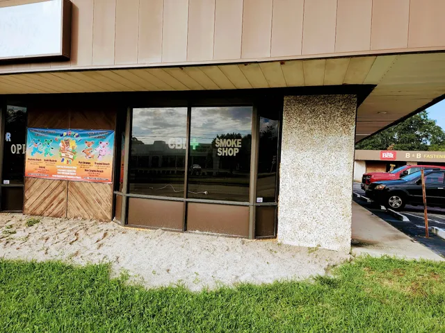 PUMPERNICKEL POPS SMOKE & VAPE STORE YONGE STREET ORMOND BEACH