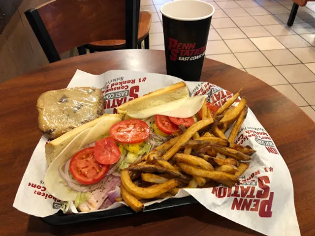 Penn Station East Coast Subs