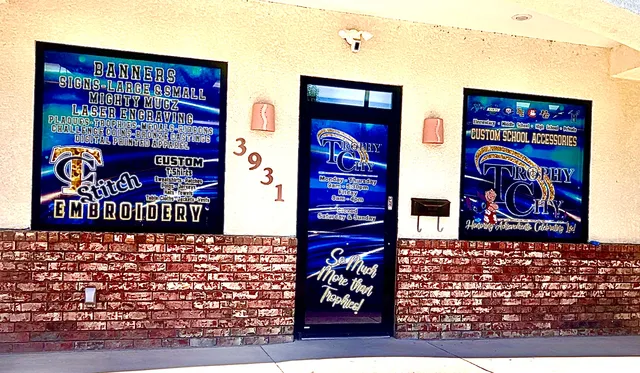 Awards by Trophy City