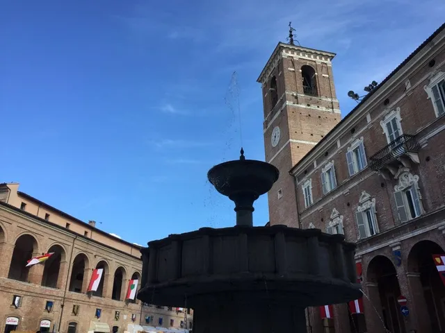 Il risveglio sul Giano