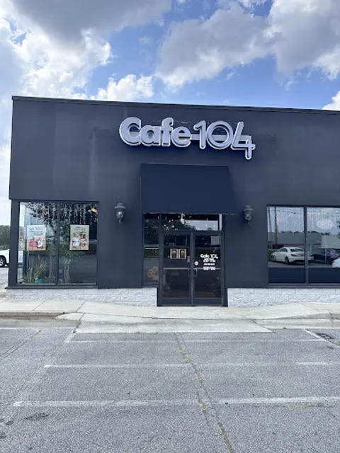 Cafe 104