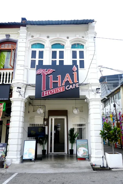 Thai House Cafe