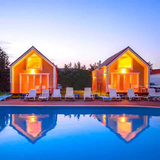 Ośrodek Wypoczynkowy Mewa