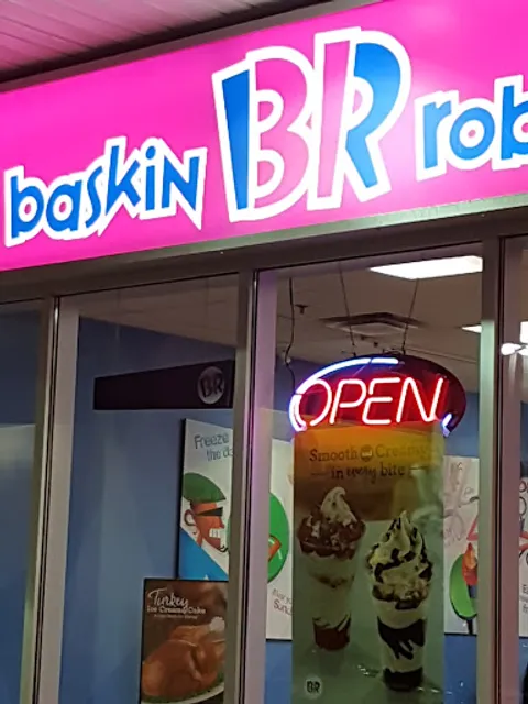 Baskin Robbins