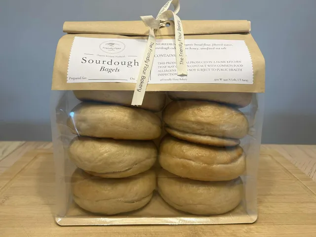 The Friendly Flour Bakery