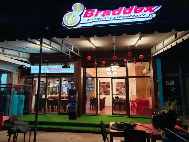 Braddex Mandaue