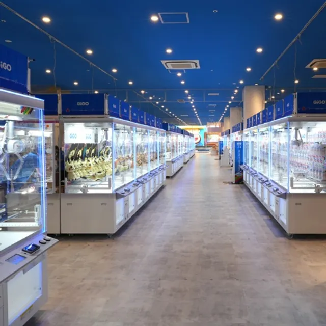 GIGO Osaka Dotonbori Main