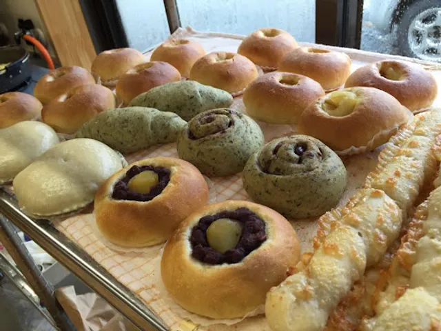 【非店舗／non-store】パン工房・農 ～みのり～