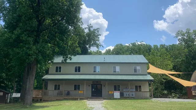 Harpers Ferry Adventure Center