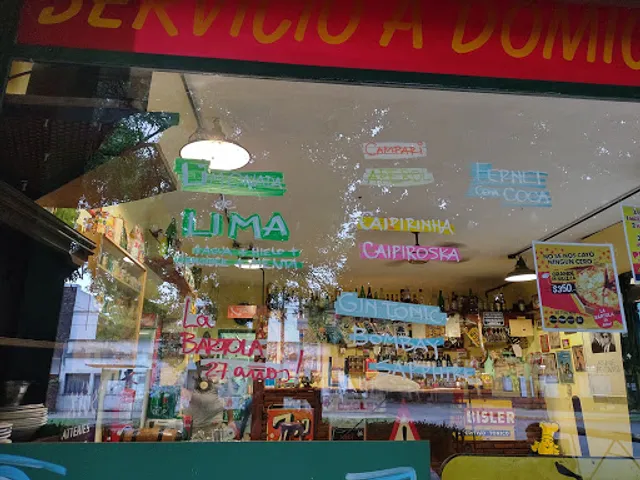 LA BARTOLA pizza bar