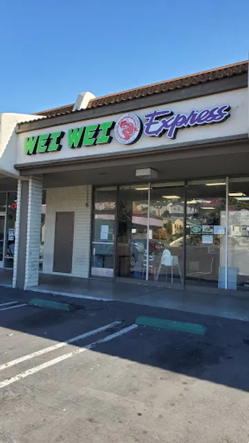 Wei Wei Asian Express