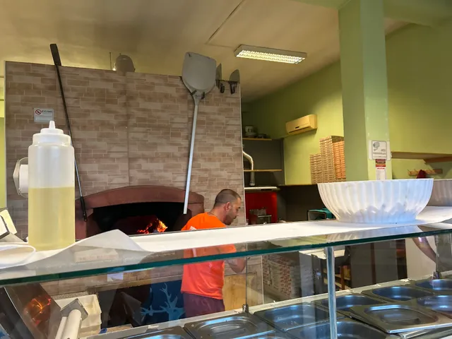 Pizzeria il Dinosauro Quartu Sant'Elena