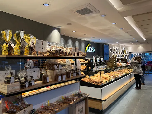 Bäckerei MOSS