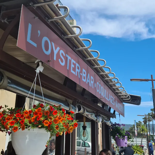 L'Oyster Bar