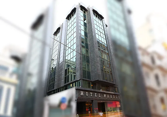 Hotel Marble