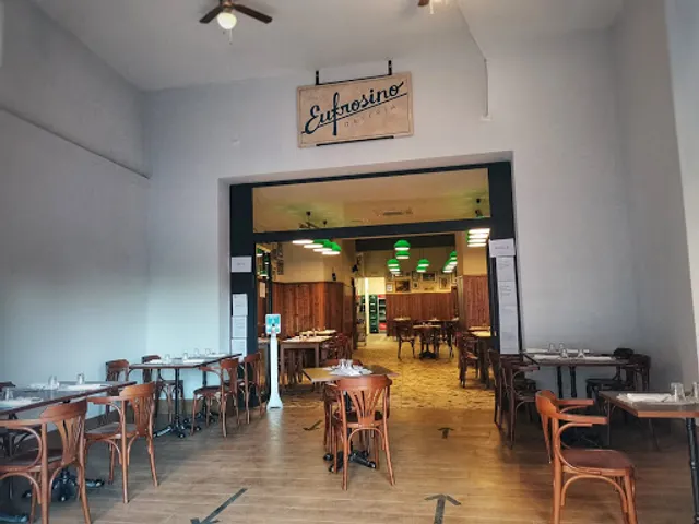 Eufrosino Osteria
